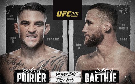 UFC 291 Bonuses .